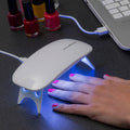 LED-UV-Nagellampe Mini InnovaGoods