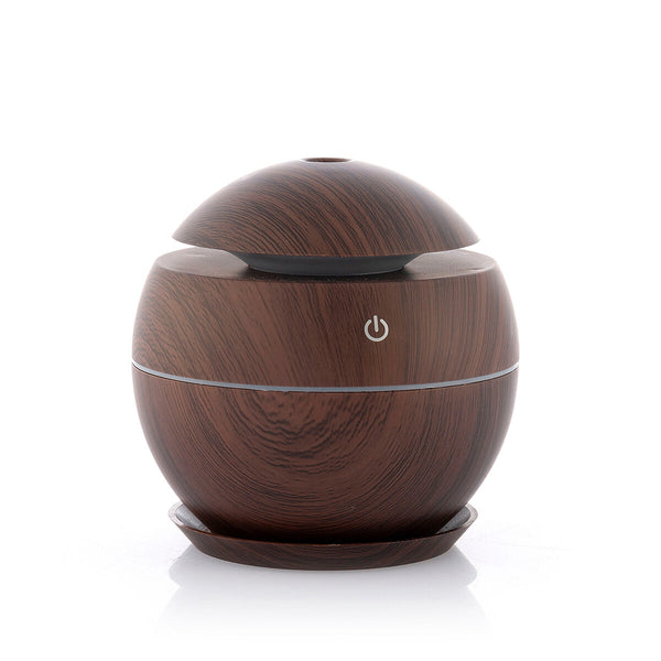 Mini-Humidor Aroma-Diffusor Dark Walnut InnovaGoods