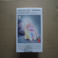 LED-Dinosaurierlampe, vielfarbig Lightosaurus InnovaGoods