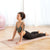 Jute-Yoga-Matte Jumat InnovaGoods