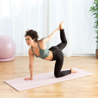 Jute-Yoga-Matte Jumat InnovaGoods