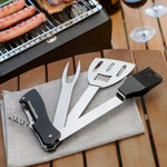 5 in 1 Grillwerkzeug-Set Bbkit InnovaGoods