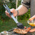 5 in 1 Grillwerkzeug-Set Bbkit InnovaGoods