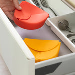 Popcorn-Bereiter, faltbar, Silikon InnovaGoods COLLAPSIBLE POPCORN BOWL Metall Silikon (Restauriert A)