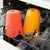 Popcorn-Bereiter, faltbar, Silikon InnovaGoods COLLAPSIBLE POPCORN BOWL Metall Silikon (Restauriert A)