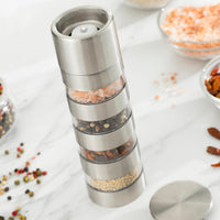 Gewürzmühle 4 in 1 InnovaGoods Millmix (1 Stück) (Restauriert A)