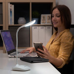 Wiederaufladbare Touch-LED-Tischlampe Lum2Go InnovaGoods