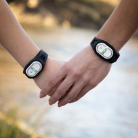 Anti-Mücken-Armband mit Ultraschall, wiederaufladbar Banic InnovaGoods