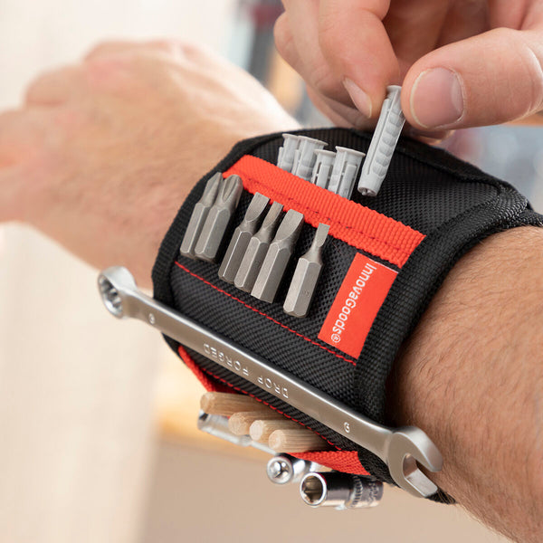 Magnetisches Heimwerkerarmband WrisTool InnovaGoods