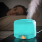 Luftbefeuchter Aroma Diffusor Multicolor-LED Steloured InnovaGoods