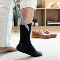 Socken- und Schuhanzieher mit Sockenauszieher Shoeasy InnovaGoods