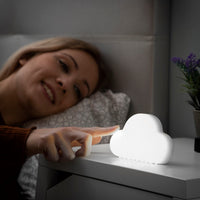 Tragbare intelligente LED-Lampe Clominy InnovaGoods