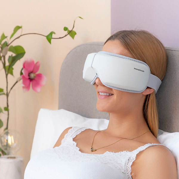 4-in-1 Luftkompressions-Augenmassagegerät Eyesky InnovaGoods