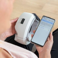 4-in-1 Luftkompressions-Augenmassagegerät Eyesky InnovaGoods