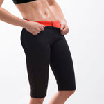 Schlankheits-Sport-Leggings Corsaire mit Sauna-Effekt Swaglia InnovaGoods