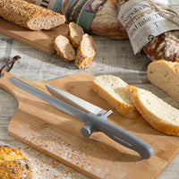 Brotmesser mit Verstellbarer Schneidführung Kutway InnovaGoods