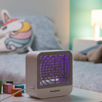 Anti-Mücken-Lampe mit Wandaufhänger KL Box InnovaGoods