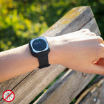 Ultraschall-Mückenschutzuhr Wristquitto InnovaGoods