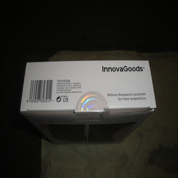 Antikollisions-Waben-Knieschoner Hokkop InnovaGoods 2 Stück