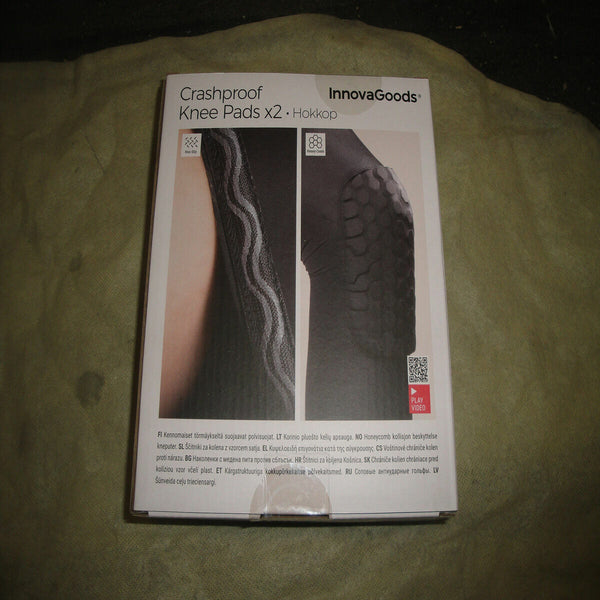 Knieschoner InnovaGoods (2 Stück) (Restauriert A)