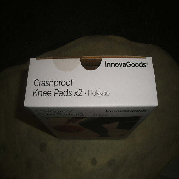 Knieschoner InnovaGoods (2 Stück) (Restauriert A)