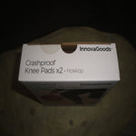 Antikollisions-Waben-Knieschoner Hokkop InnovaGoods 2 Stück