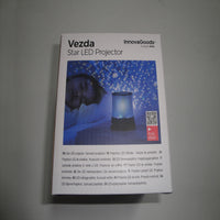 LED Projektor Sternenhimmel Vezda InnovaGoods