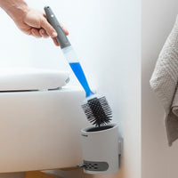 Toilettenbürste mit Seifenspender Bruilet InnovaGoods