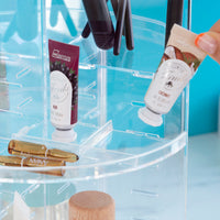 Drehbarer Make-up Organizer Rolkup InnovaGoods