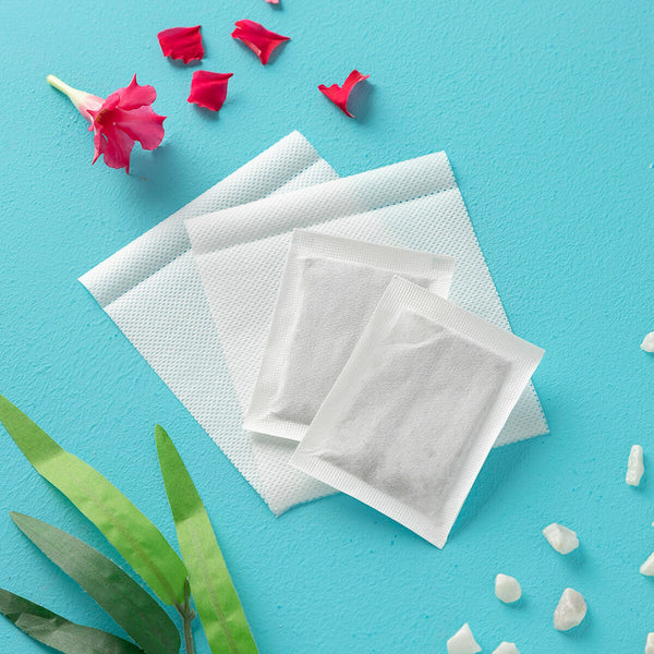 Detox Fußpflaster Bamboo InnovaGoods (Restauriert A)