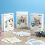 Detox Fußpflaster Bamboo InnovaGoods (Restauriert A)