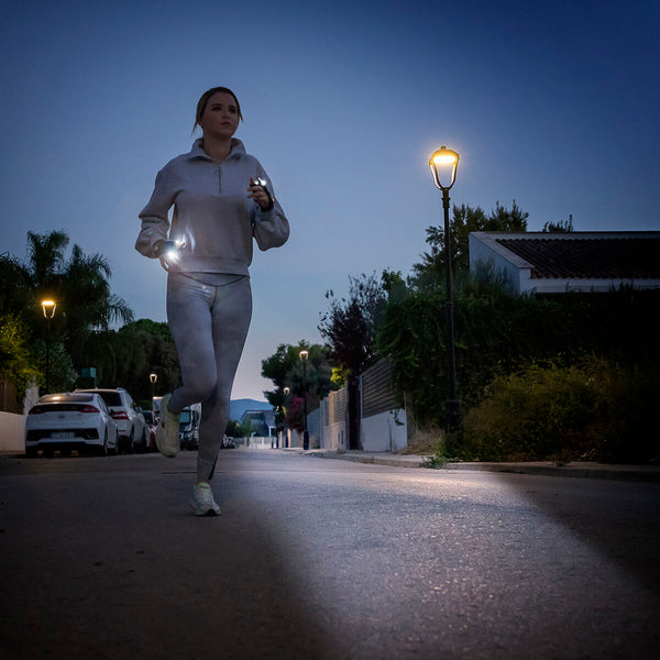 LED-Licht-Handschuhe Gleds InnovaGoods 2 Stück