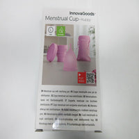 Menstruationstasse mit Zubehör Kuppy InnovaGoods