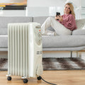 Ölheizung InnovaGoods Weiß (Restauriert A)