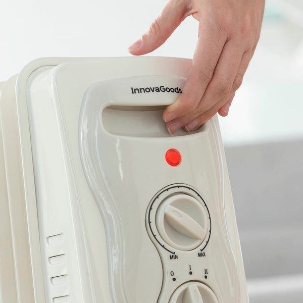 Ölheizung InnovaGoods Weiß (Restauriert A)