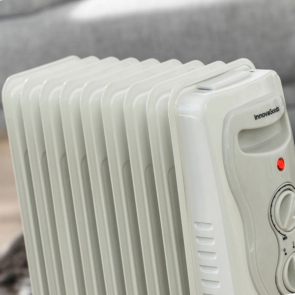 Ölheizung InnovaGoods Weiß (Restauriert A)