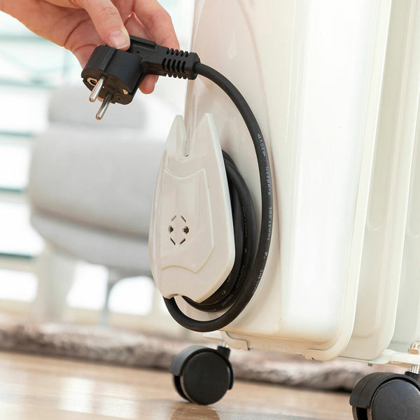 Ölheizung InnovaGoods Weiß (Restauriert A)