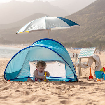 Strandzelt für Kinder mit Pool Tenfun InnovaGoods