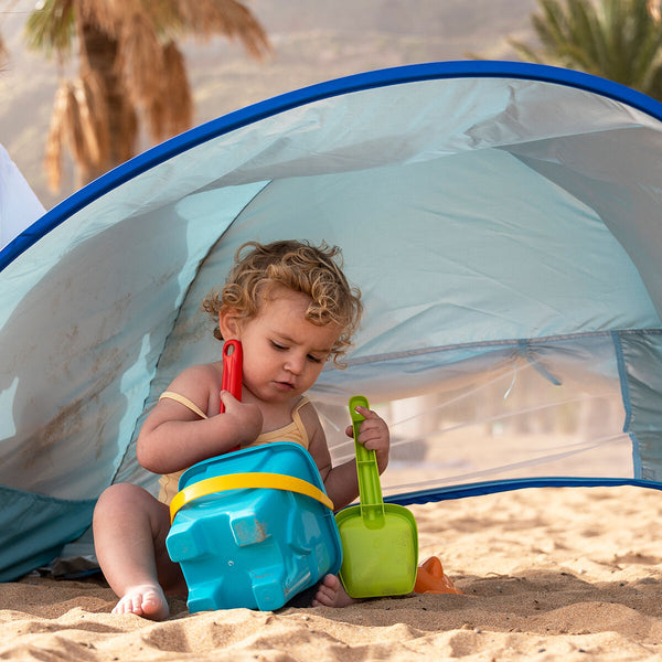 Strandzelt für Kinder mit Pool Tenfun InnovaGoods