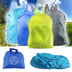 Adventure Goods Faltbarer Rucksack