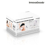 Elektrisches Anticellulite Massagegerät 5 in 1 InnovaGoods ANTI-CELLULITE 28 W Weiß (Restauriert A)