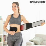 Wärmender Gürtel zur Haltungskorrektur mit Turmalin-Magneten InnovaGoods V0103232 (Restauriert A)