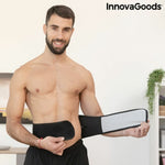 Wärmender Gürtel zur Haltungskorrektur mit Turmalin-Magneten InnovaGoods V0103232 (Restauriert A)