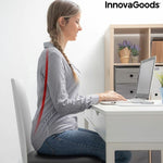 Wärmender Gürtel zur Haltungskorrektur mit Turmalin-Magneten InnovaGoods V0103232 (Restauriert A)