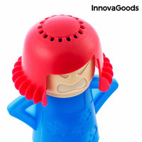 Mikrowellen-Reiniger InnovaGoods IG116998 60 ml (Restauriert A)