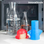 Mikrowellen-Reiniger InnovaGoods IG116998 60 ml (Restauriert A)