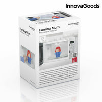 Mikrowellen-Reiniger InnovaGoods IG116998 60 ml (Restauriert A)