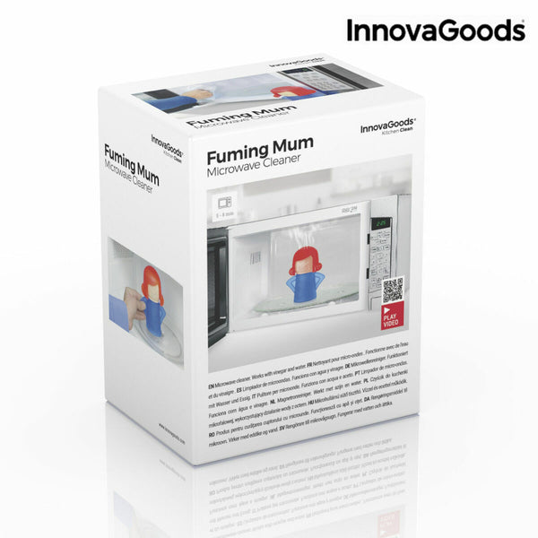Mikrowellen-Reiniger InnovaGoods IG116998 60 ml (Restauriert A)