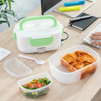 Elektrische Lunchbox Ofunch InnovaGoods Ofunch Weiß Polypropylen rechteckig (Restauriert A)