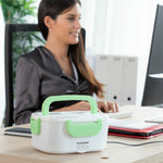 Elektrische Lunchbox Ofunch InnovaGoods Ofunch Weiß Polypropylen rechteckig (Restauriert A)